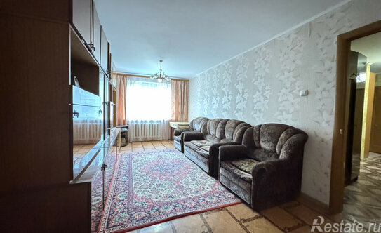 Продажа 3-комн квартиры на вторичном рынке Пересвет г, Гагарина ул,  д. 8А
