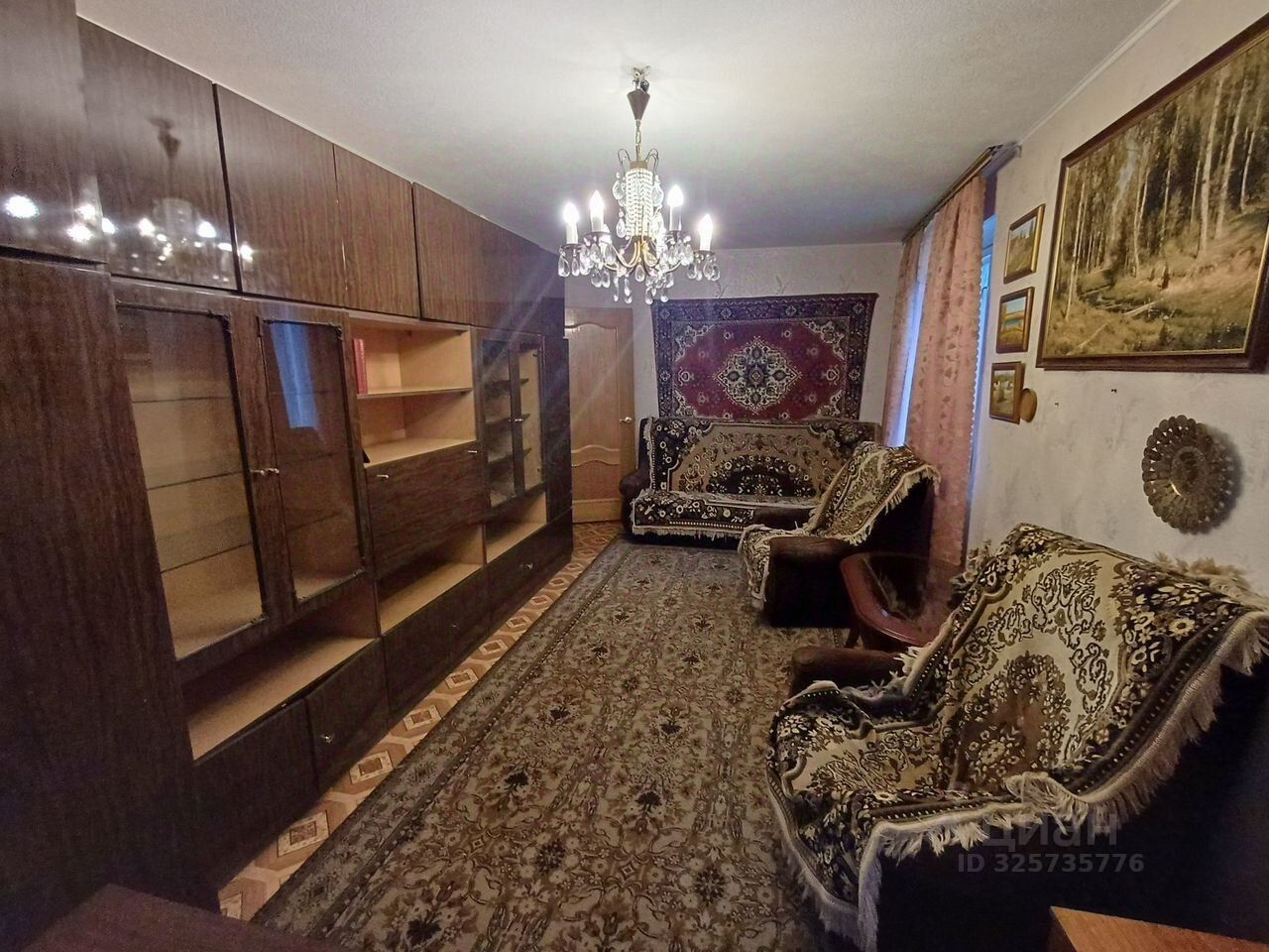 Продажа 3-комн квартиры на вторичном рынке пос. Радужный, 2А