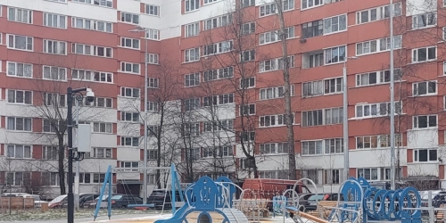 3-комн квартира Стойкости ул. ,  д. 18,  к. 2