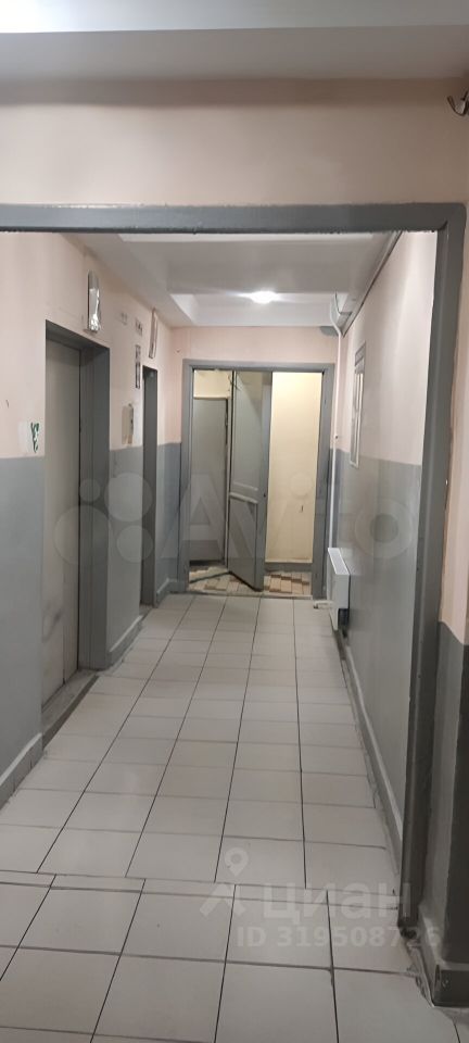 Аренда 1-комн квартиры на вторичном рынке Бирюлевская улица, 58К1