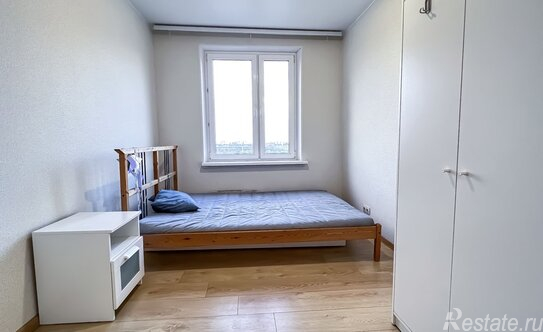 Аренда 3-комн квартиры на вторичном рынке проезд Черепановых,  д. 74