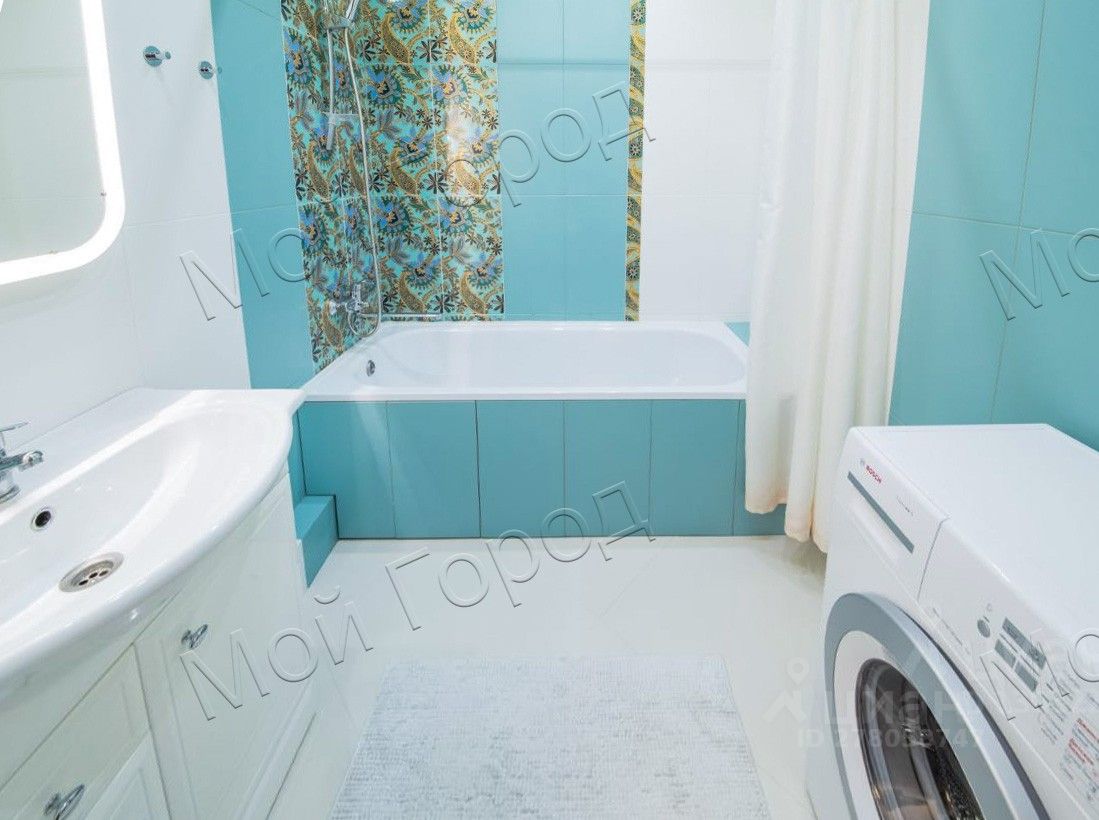 Аренда 1-комн квартиры на вторичном рынке Полтавский проезд, 2