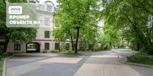 3-комн квартира ул Итальянская,  д. 33