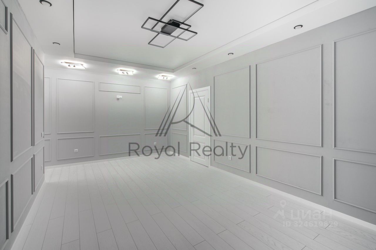 Продажа 3-комн квартиры на вторичном рынке улица Рылеева, 2/6