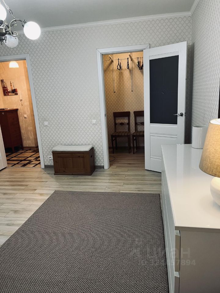 Аренда 1-комн квартиры на вторичном рынке Измайловский проспект, 91К1