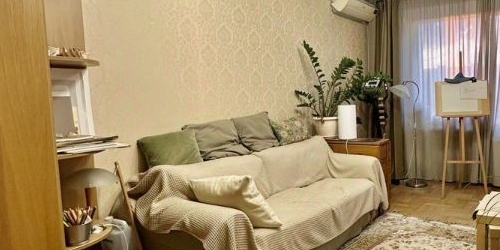 3-комн квартира Планерная улица, 16К6