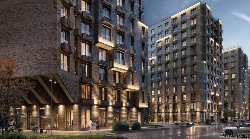 Продажа ПСН Парусная улица,  д. 2