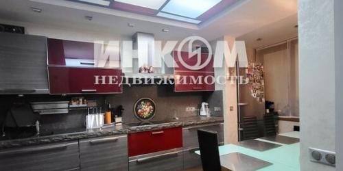 4-комн квартира ул Старокачаловская,  д. 4