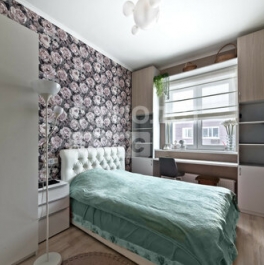 Продажа 3-комн квартиры на вторичном рынке Болтино, улица Баздырева,  д. 9