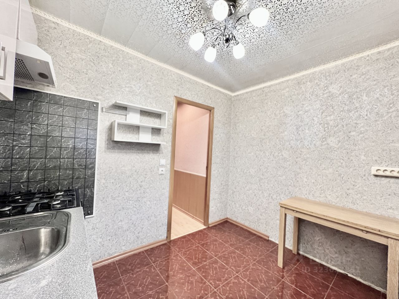 Аренда 2-комн квартиры на вторичном рынке Красково пгт, улица Некрасова, 3