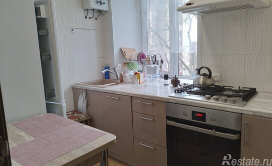 Продажа 1-комн квартиры на вторичном рынке Раменское, ул Михалевича,  д. 44