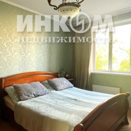 Продажа 3-комн квартиры на вторичном рынке улица Перерва,  д. 31