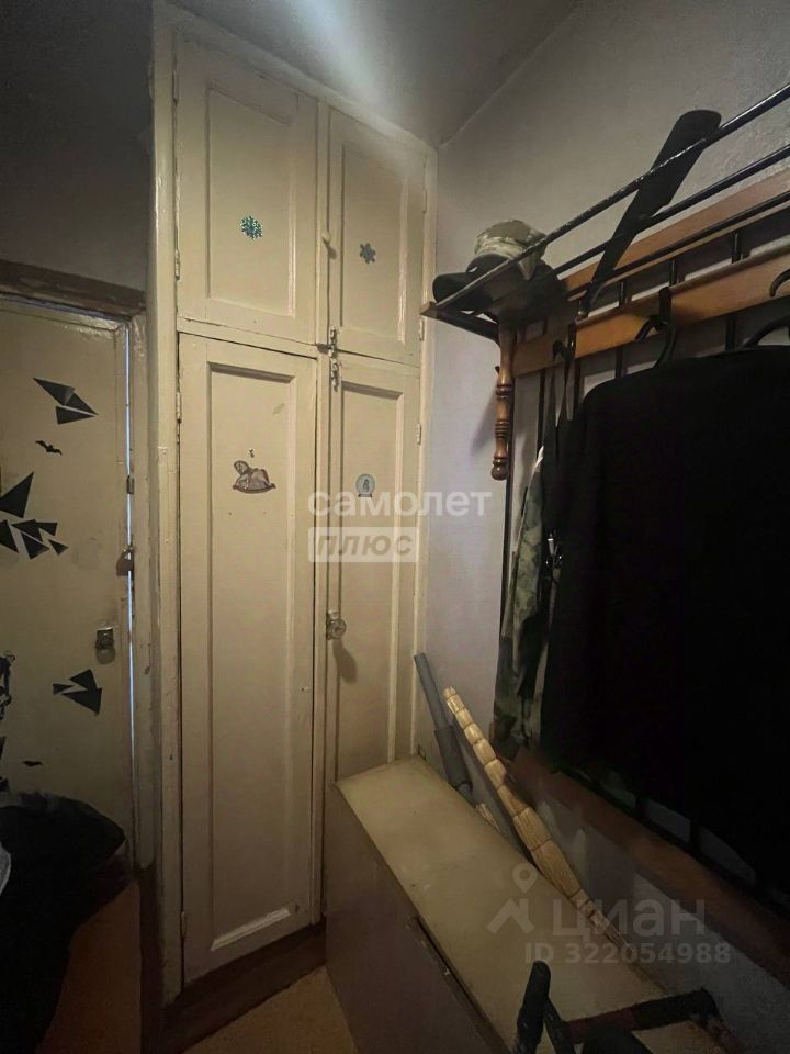 Продажа 3-комн квартиры на вторичном рынке Зеленый проспект, 23/43