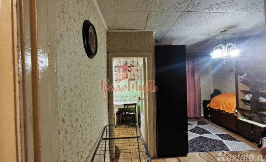 Продажа 1-комн квартиры на вторичном рынке Одинцовский городской округ, Каштановая улица,  д. 8