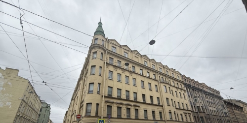 Помещение свободного назначения Пушкарская Б. ул,  д. 34