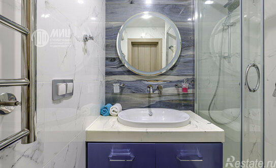 Продажа 2-комн квартиры на вторичном рынке ул Планетная,  д. 47