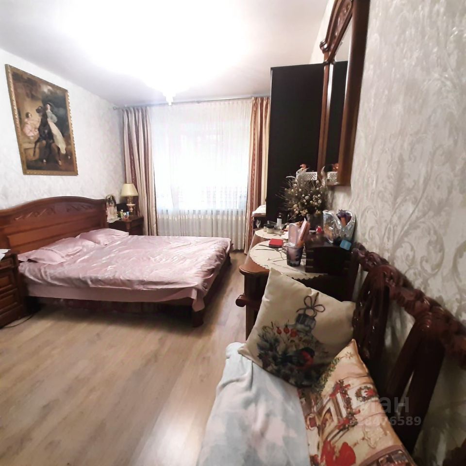 Продажа 3-комн квартиры на вторичном рынке Щелково, Центральная улица, 7