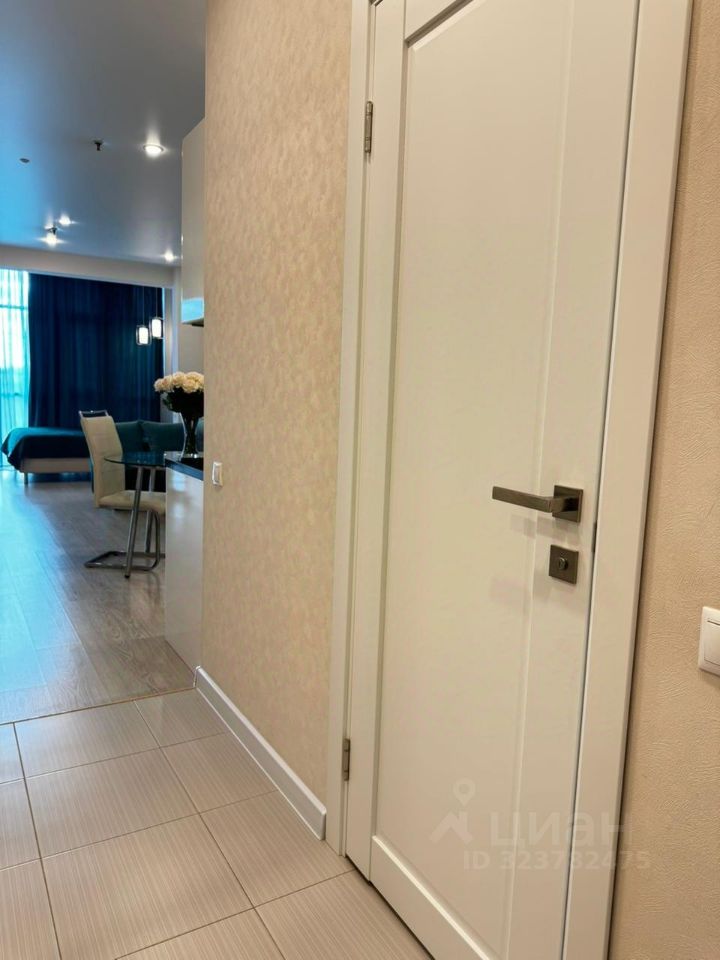 Аренда студии Новоивановское пгт, улица Овражная, 47А