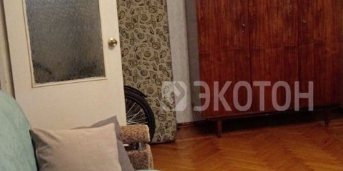 2-комн квартира улица Турку, 28К3