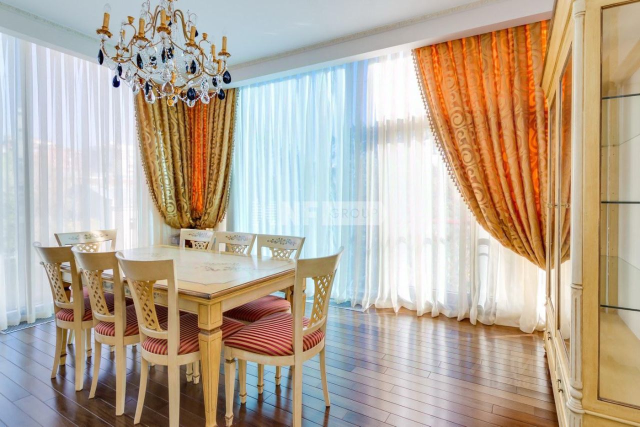 Продажа 5-комн квартиры на вторичном рынке улица Климашкина, 17С2