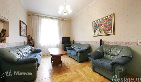 Продажа 3-комн квартиры на вторичном рынке Песочный пер.,  д. 3