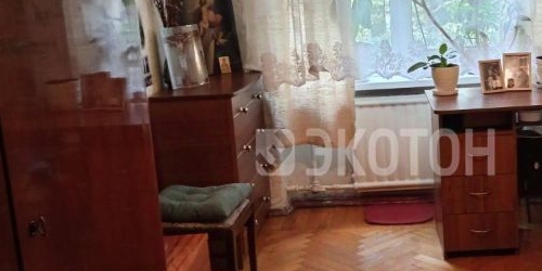 2-комн квартира улица Турку, 28К3
