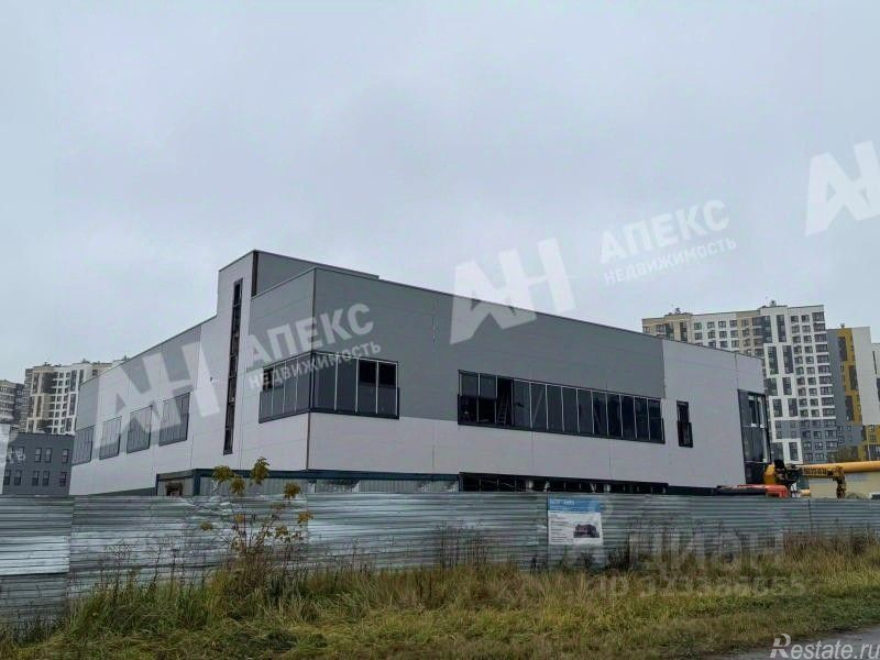 Аренда торгового помещения Мытищи г, Рупасовский 2-й пер