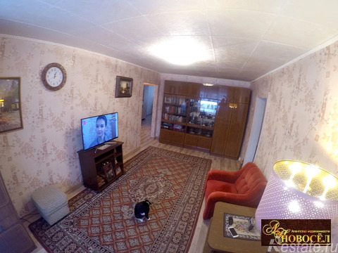 Продажа 3-комн квартиры на вторичном рынке Клин г, Гагарина ул,  д. 55