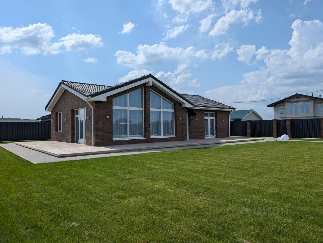 Продажа дома Горки-Лэнд-4 кп, д. Романовка