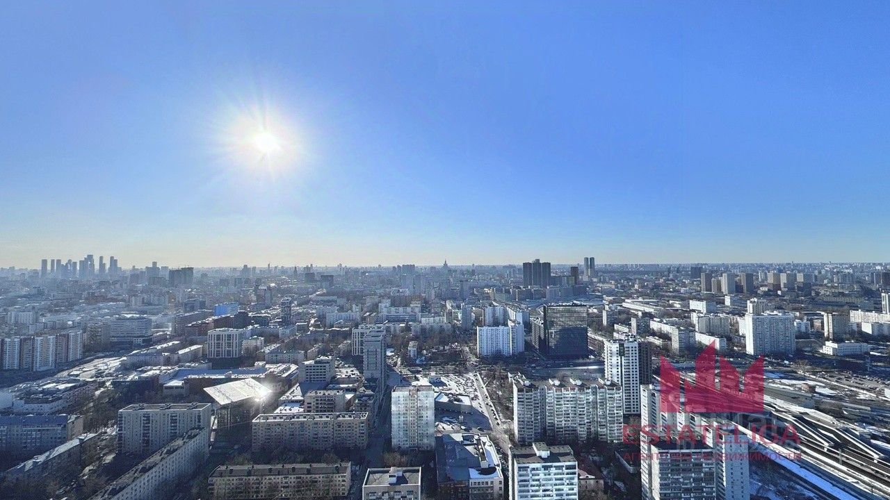 Продажа 3-комн квартиры на вторичном рынке улица 4-я Марьиной рощи, 10к7