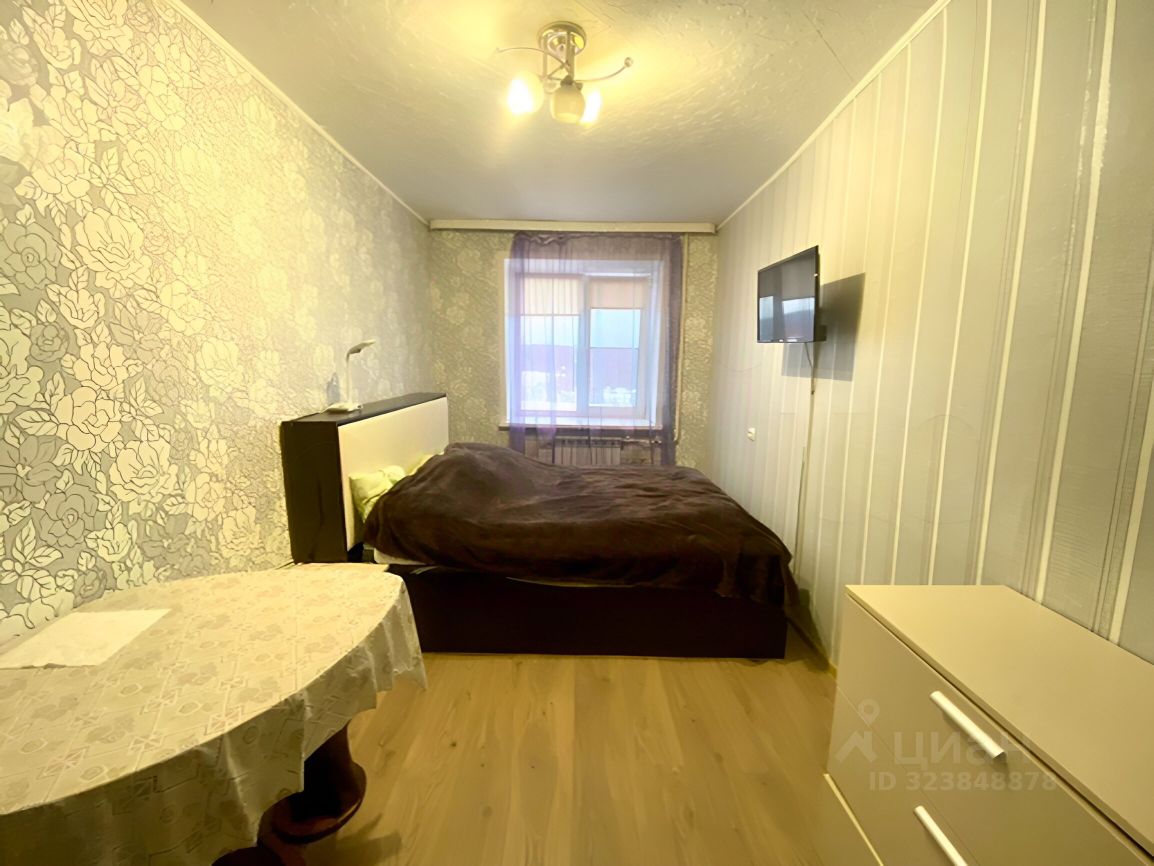 Продажа 2-комн квартиры на вторичном рынке Бокситогорск г, Южная ул