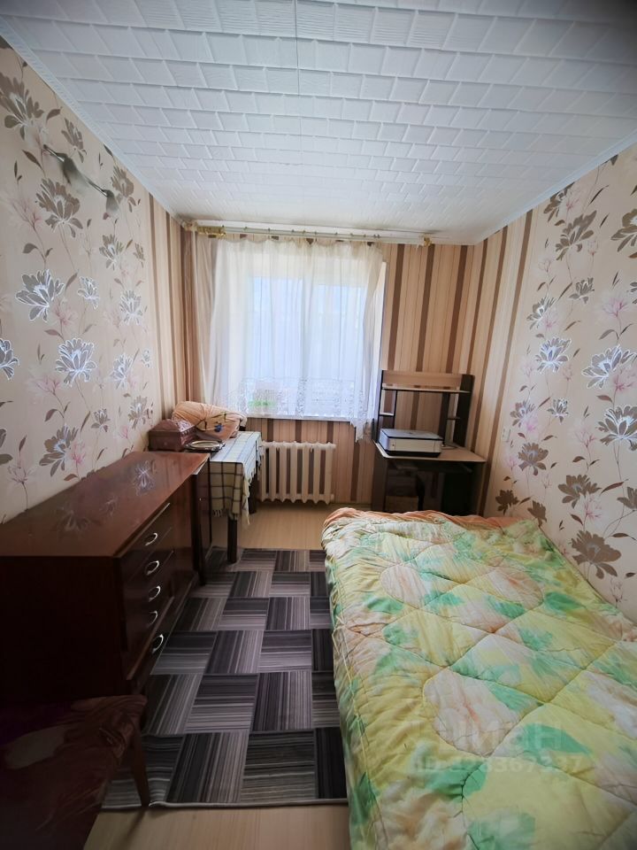 Продажа 3-комн квартиры на вторичном рынке Тихвин, улица Учебный городок, 7