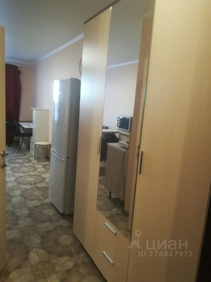 Аренда 1-комн квартиры на вторичном рынке улица Василия Ощепкова, 6