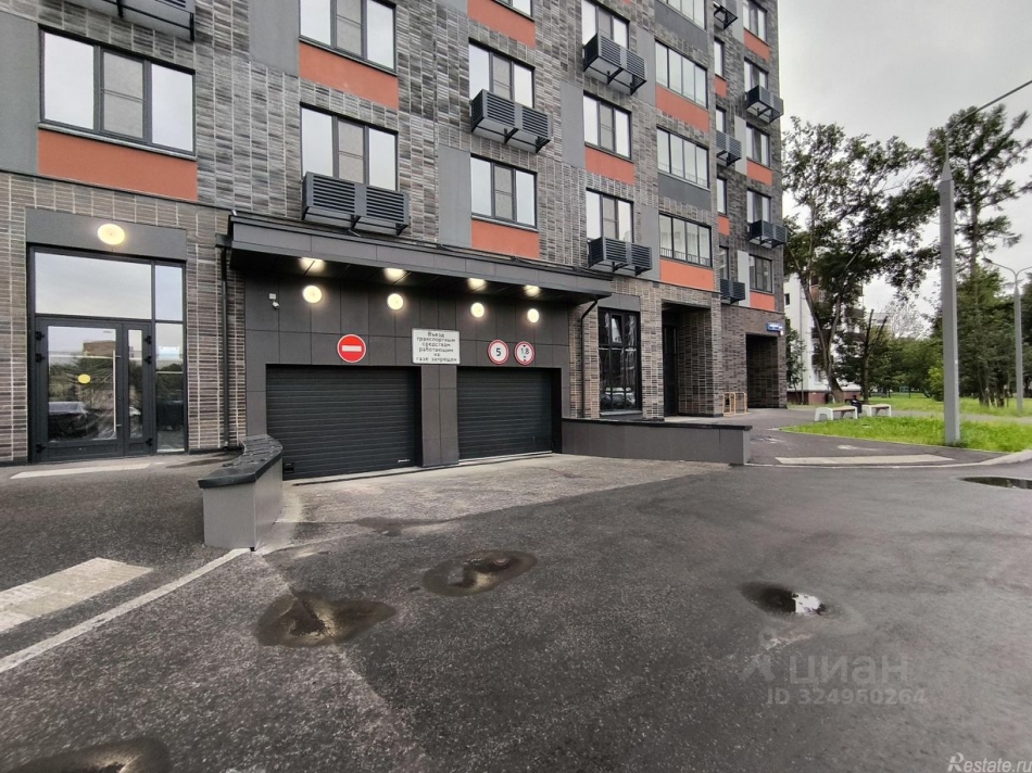 Продажа гаража Базовская улица,  д. 24Б