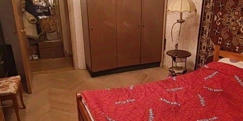 2-комн квартира улица Молостовых, 16К4