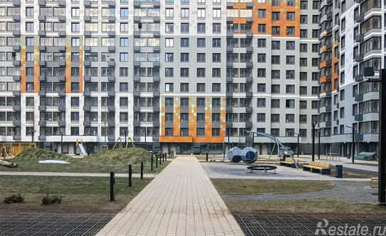 Продажа 1-комн квартиры на вторичном рынке Цимлянская улица