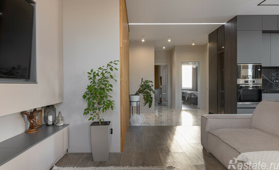 Продажа 3-комн квартиры на вторичном рынке Грайвороновский 1-й проезд,  д. 1