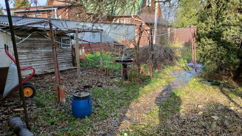 Продажа земли Медвежьи Озёра, Садовая улица