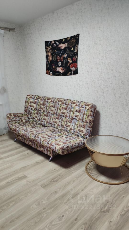 Аренда 2-комн квартиры на вторичном рынке Окружной проезд, 14К2