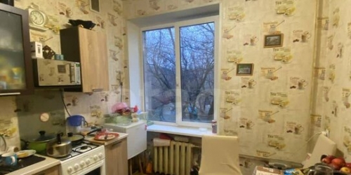 3-комн квартира Трехгорный М. пер,  д. 8/10 с1