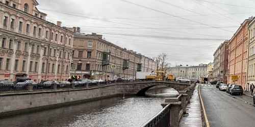 3-комн квартира набережная Канала Грибоедова, 45