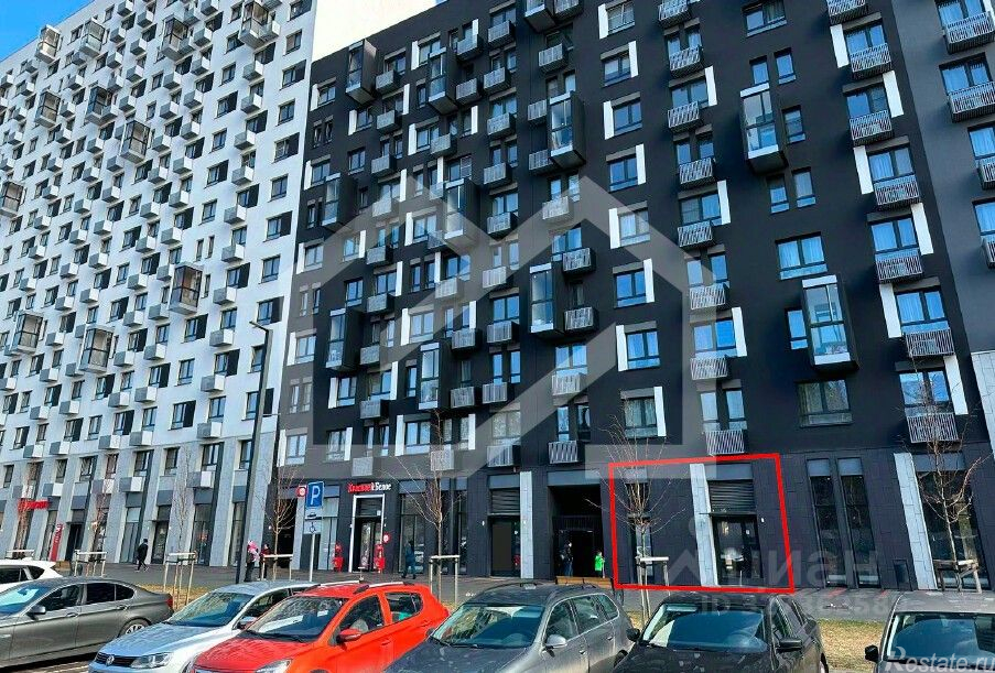 Аренда торгового помещения Мытищи, ул Стрельбище Динамо,  д. 10