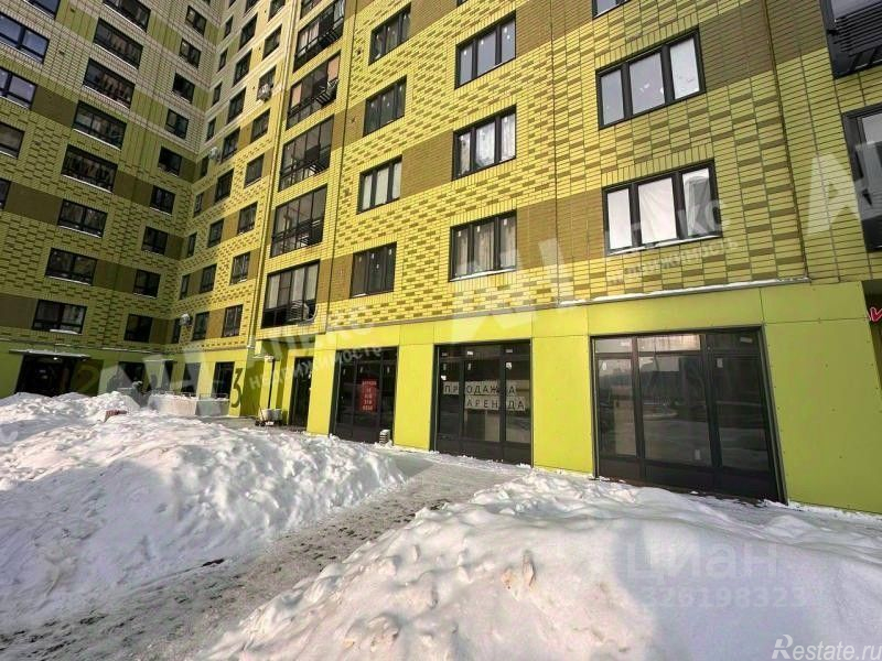 Аренда ПСН Маресьева ул,  д. 12 к4