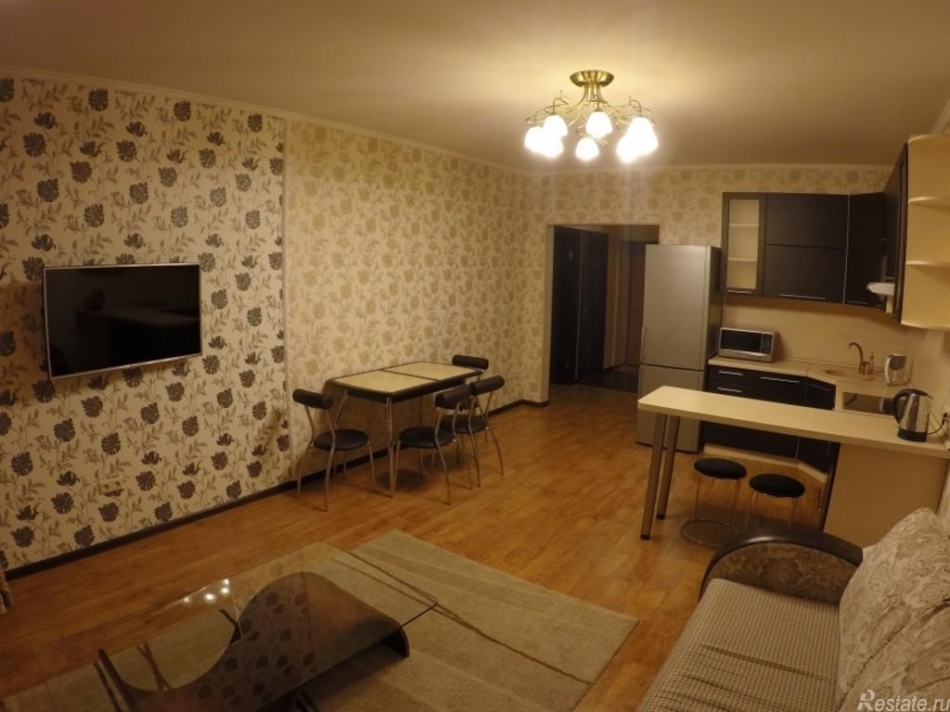 Аренда 1-комн квартиры на вторичном рынке Бахрушина ул ,  д. 28