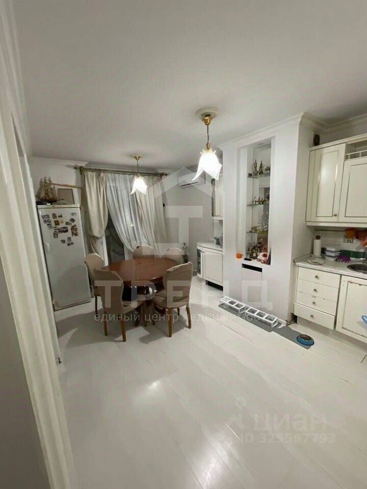 Продажа 4-комн квартиры на вторичном рынке проспект Культуры, 25к4
