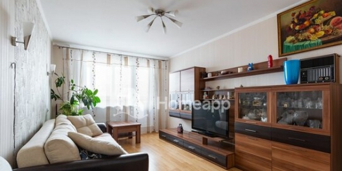 2-комн квартира улица Скульптора Мухиной,  д. 12