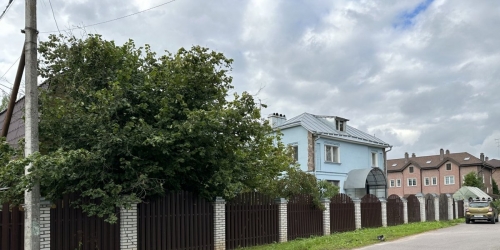 Земельный участок Стрельна г., Нагорная ул. ,  д. 17