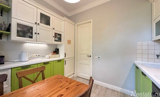 Продажа 3-комн квартиры на вторичном рынке ул Мишина,  д. 34,  к. 1