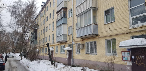 Продажа 2-комн квартиры на вторичном рынке Ногинск, ул. Климова,  д. 29