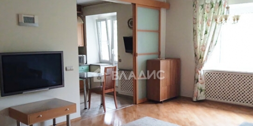 3-комн квартира Новопетровская улица,  д. 3